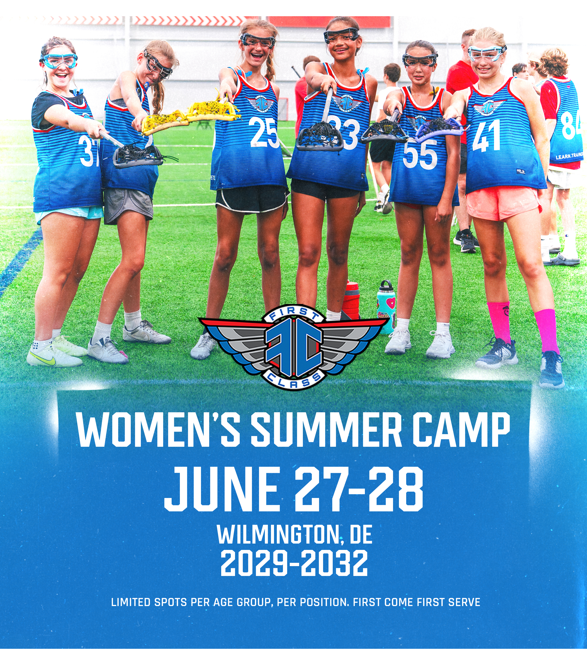 First-Class-Lacrosse-Womens-Summer-Camp-1