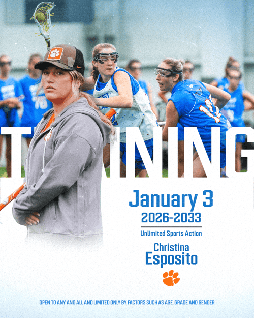 Christian Esposito Winter Training Pop Up 2026