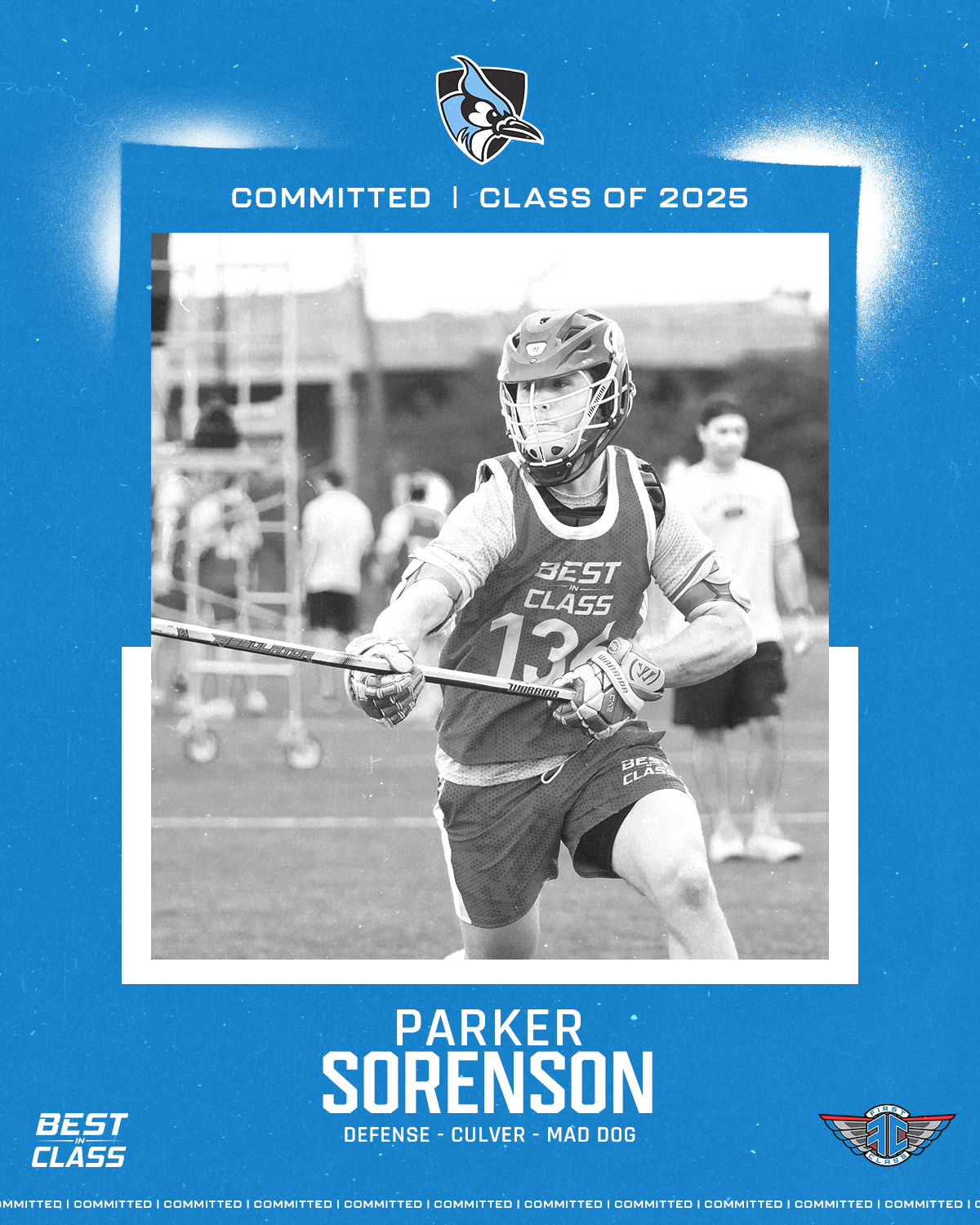 Parker Sorenson Commitment Graphic