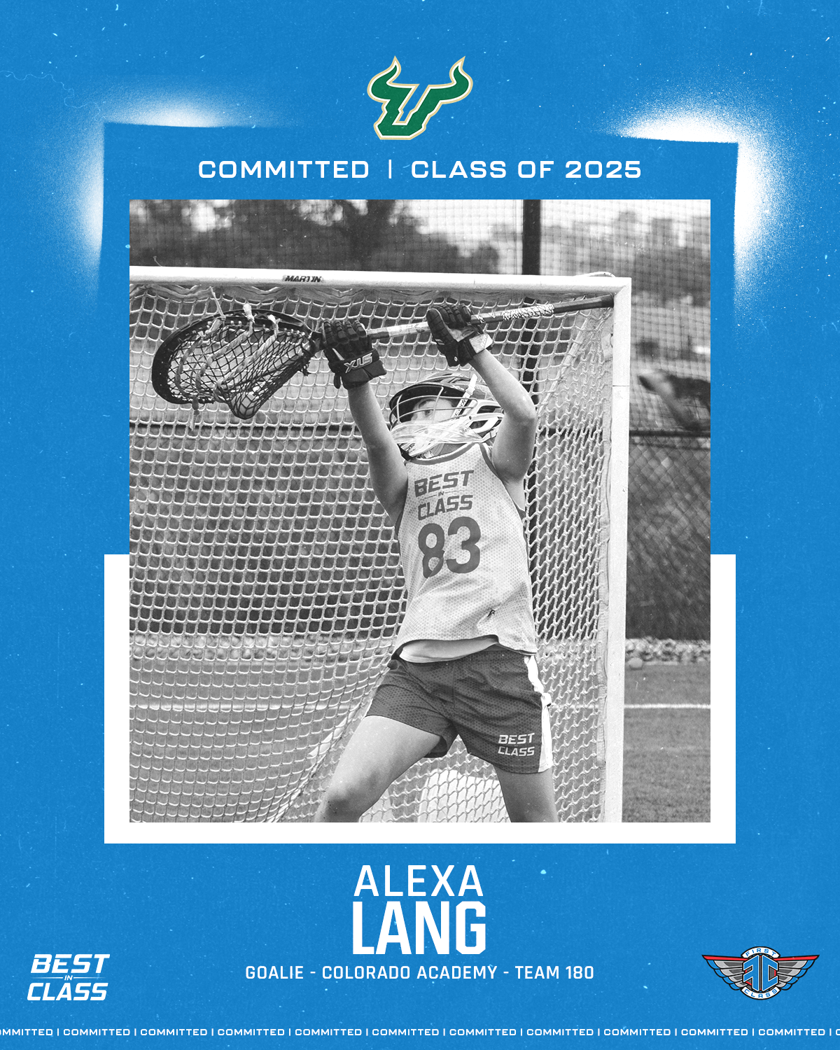 Alexa Lang Commitment Graphic
