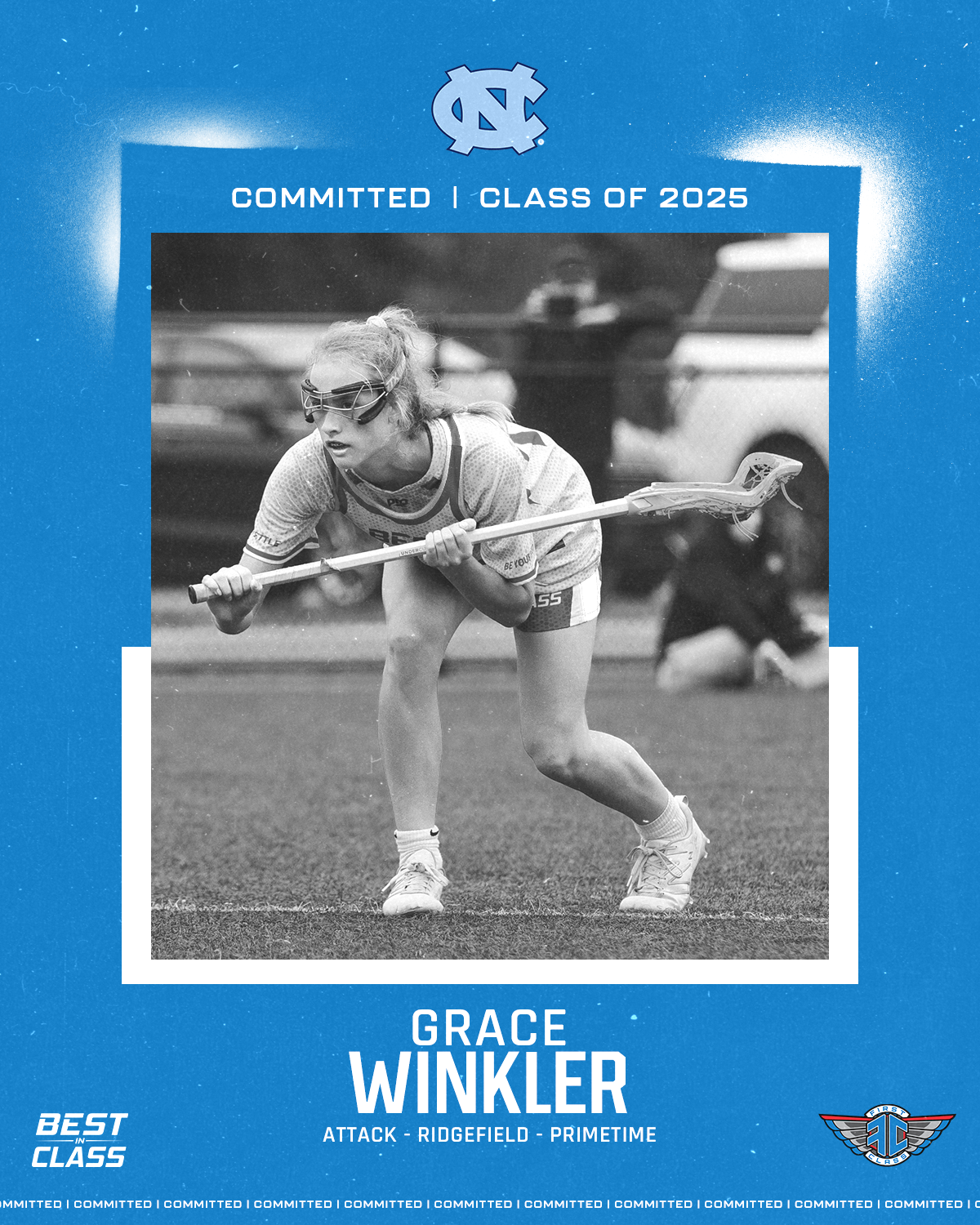 Grace Winkler Commitment Graphic