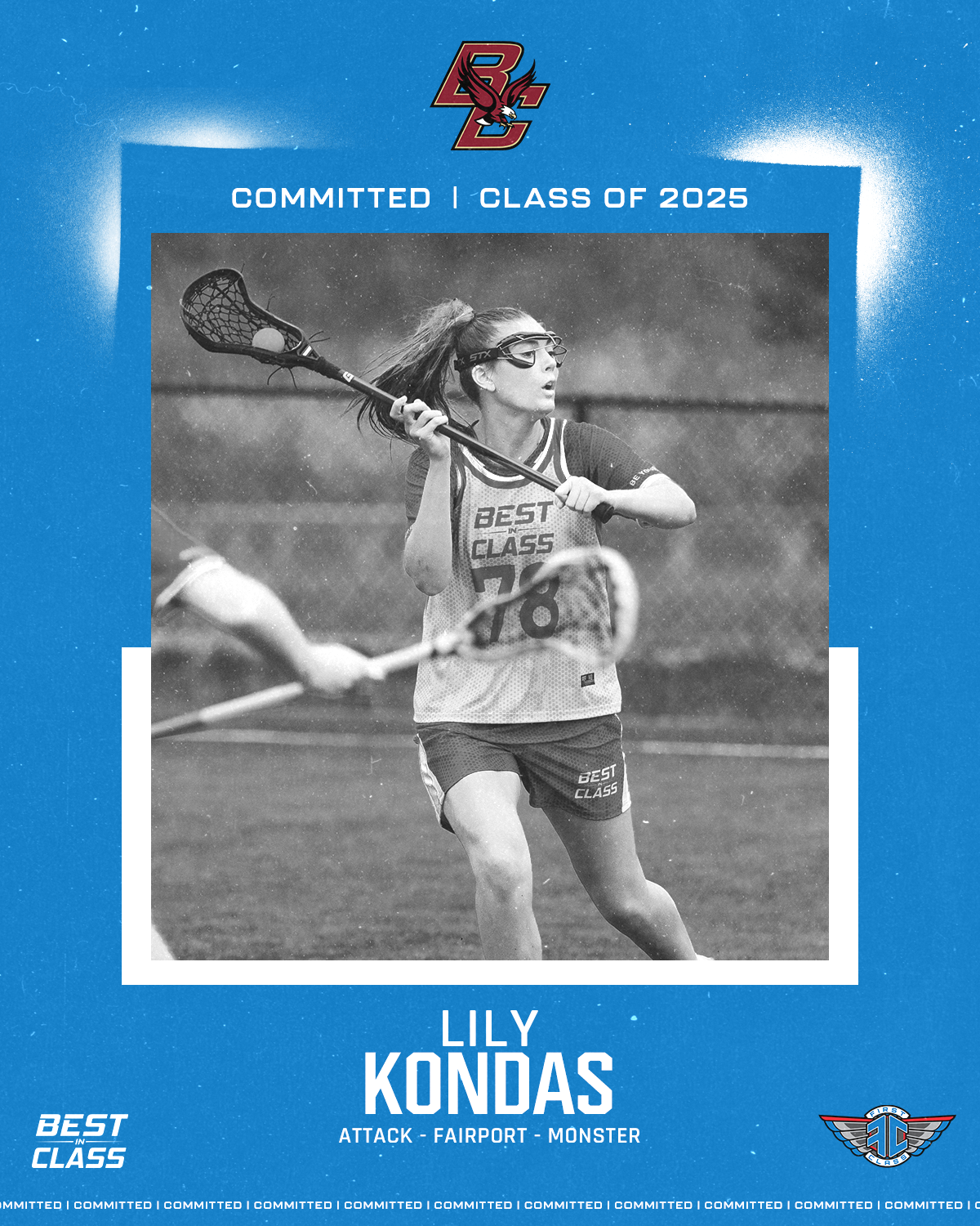 Lily Kondas Commitment Graphic