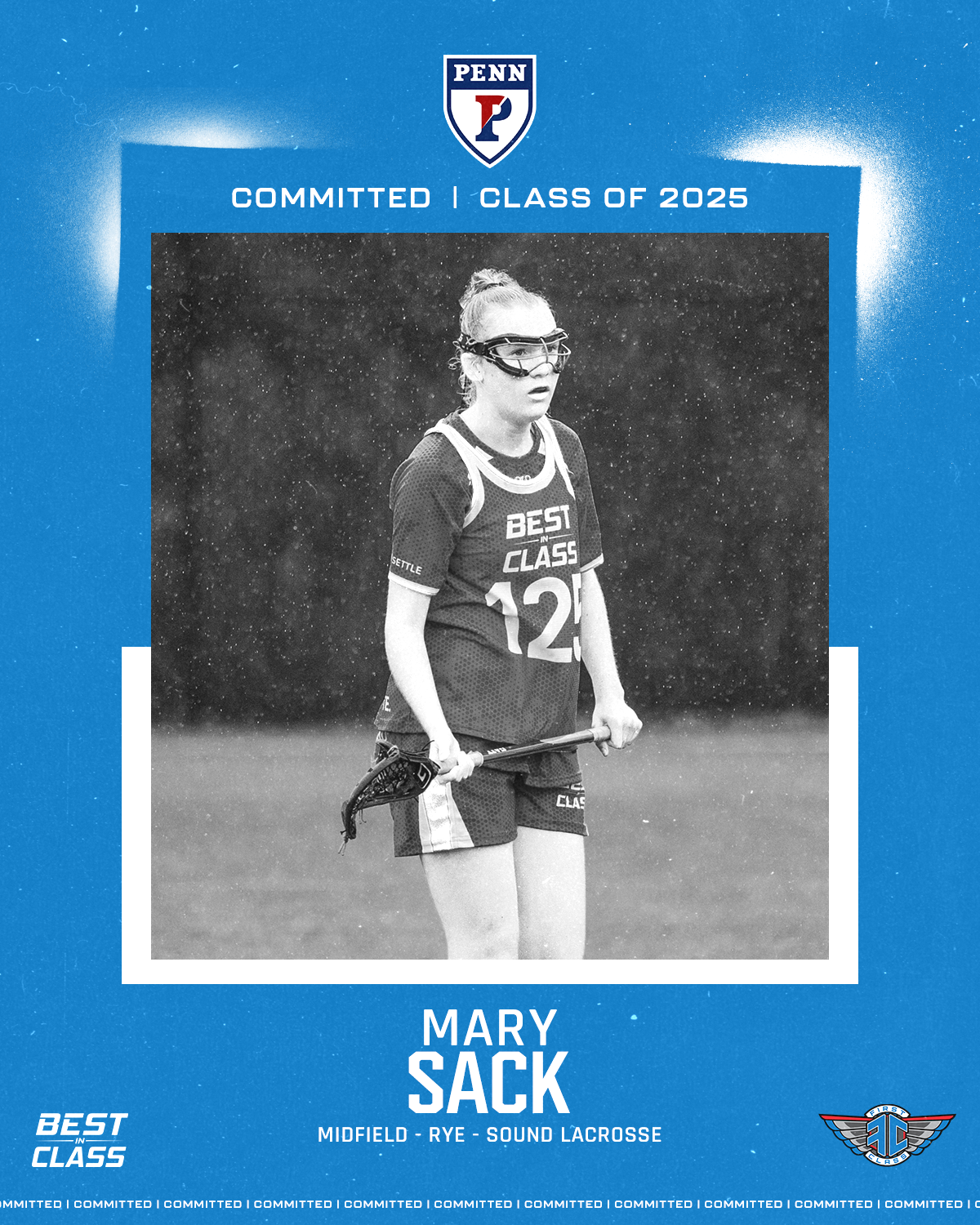 Mary Sack Commitment Graphic