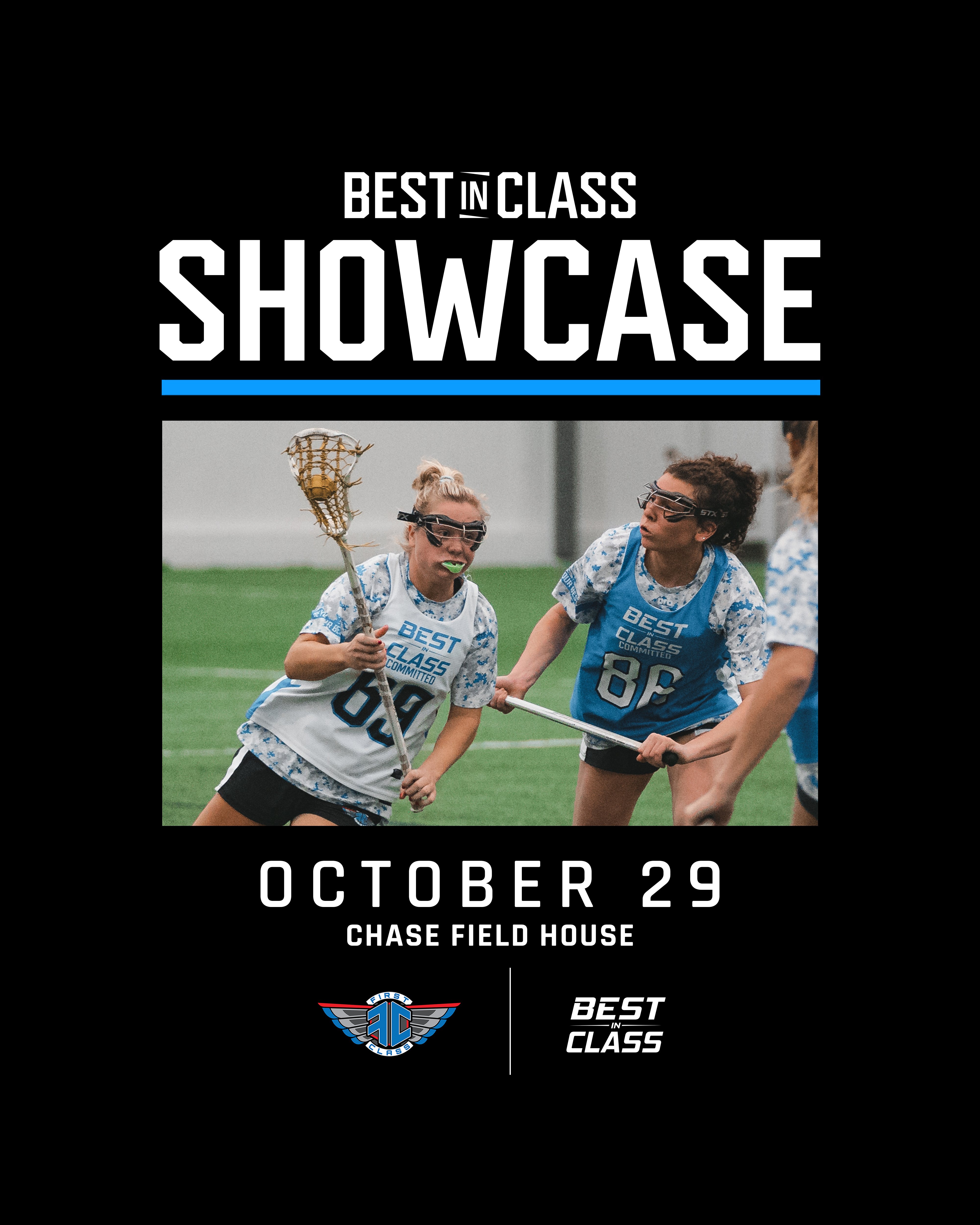 First Class Lacrosse Girls Best in Class Showcase