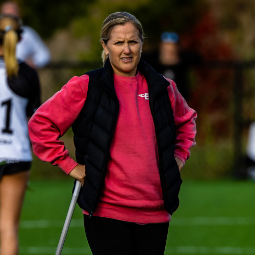 Katie Chrest Erbe First Class Lacrosse