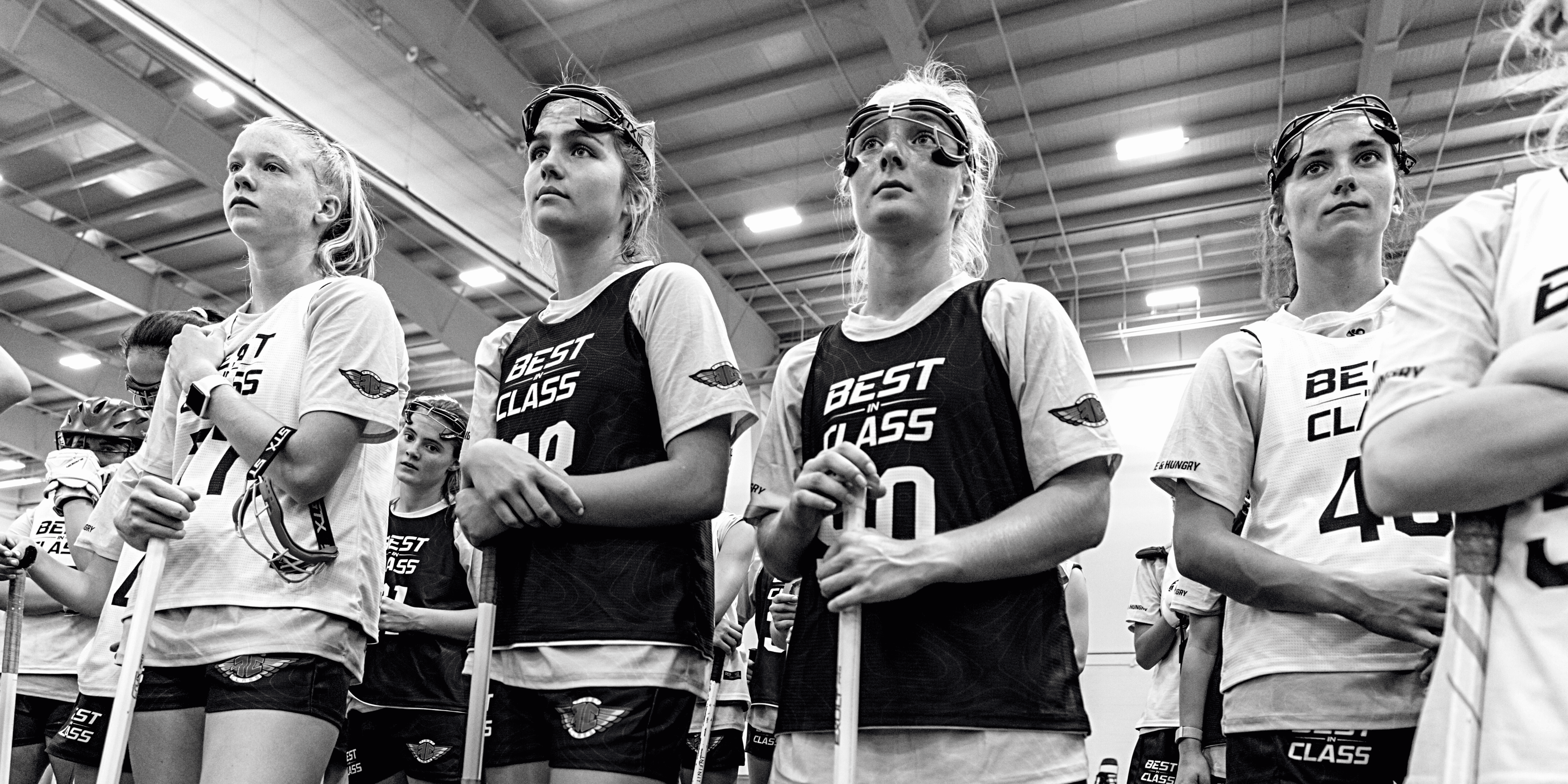 First Class Lacrosse