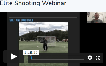 Webinars Example