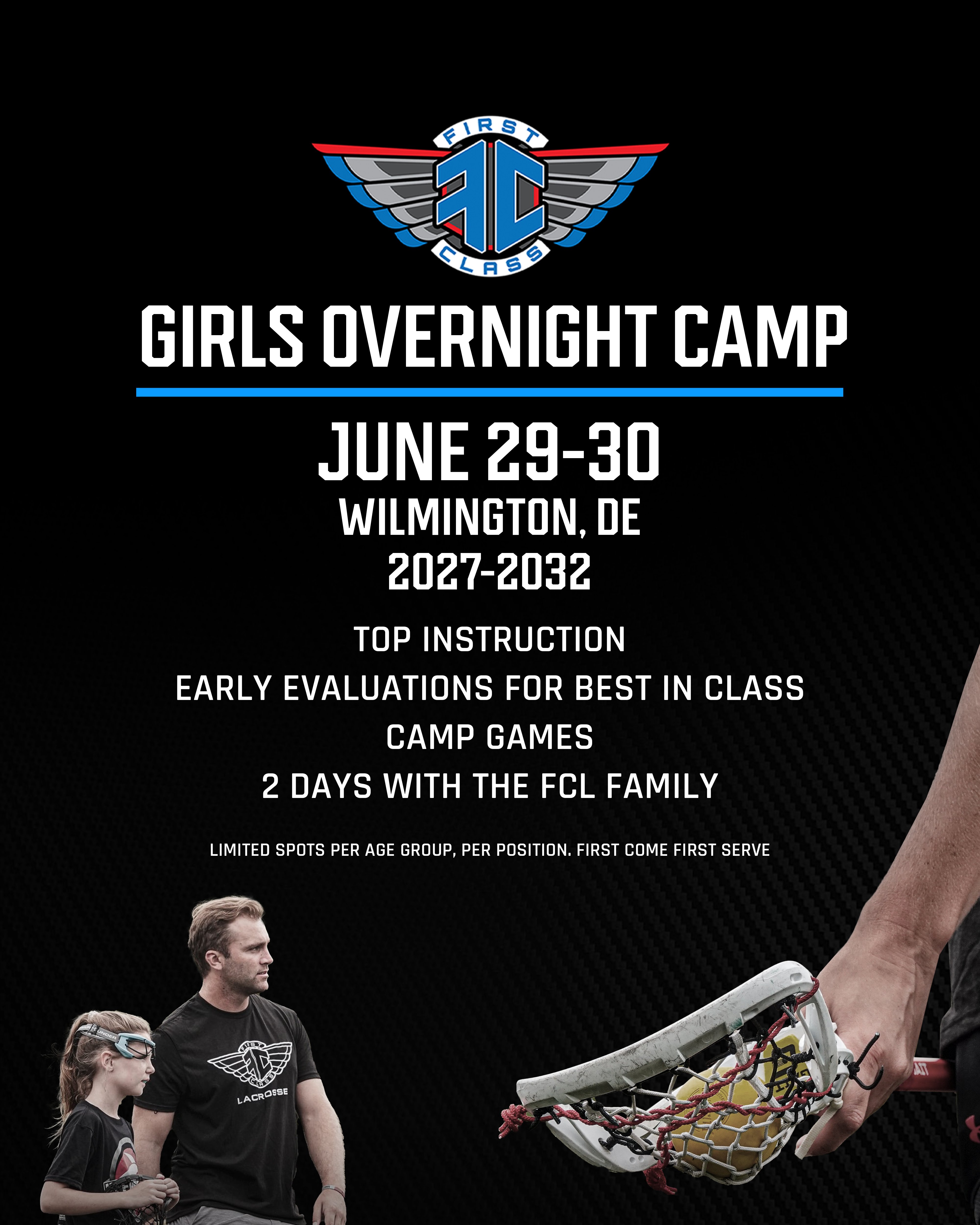 First Class Lacrosse