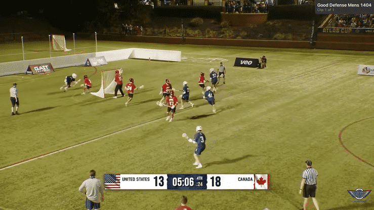 Good Defense Mens 1404-high