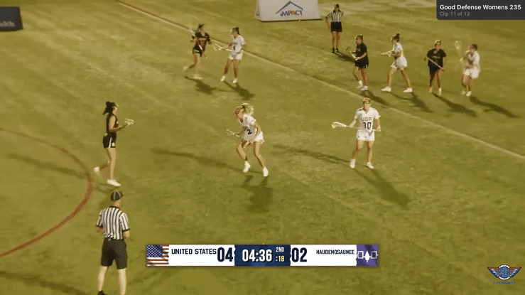 Good Defense Womens 235-high