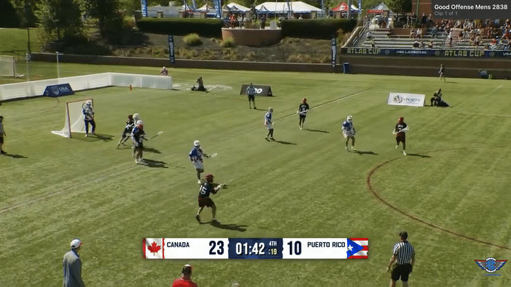 Good Offense Mens 2838-high
