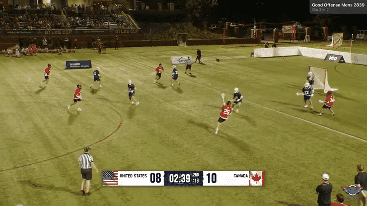 Good Offense Mens 2839-high