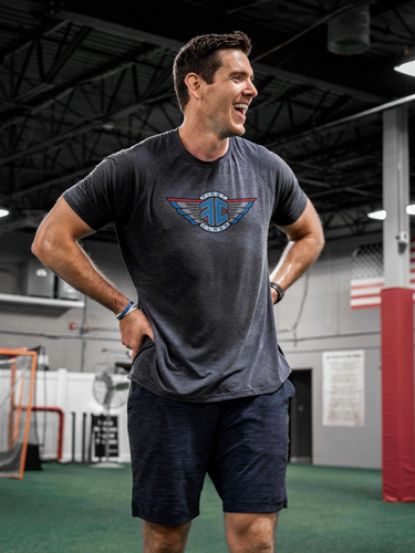 Matt McMahon of First Class Lacrosse | Defensive Training Coach Matt McMahon of First Class Lacrosse | Defensive Training Coach