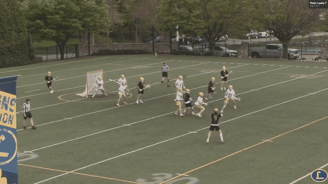 Peter Laake vs McCabe - absorb contact-low