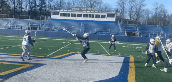 First Class lacrosse