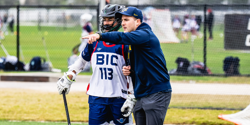 First Class Lacrosse