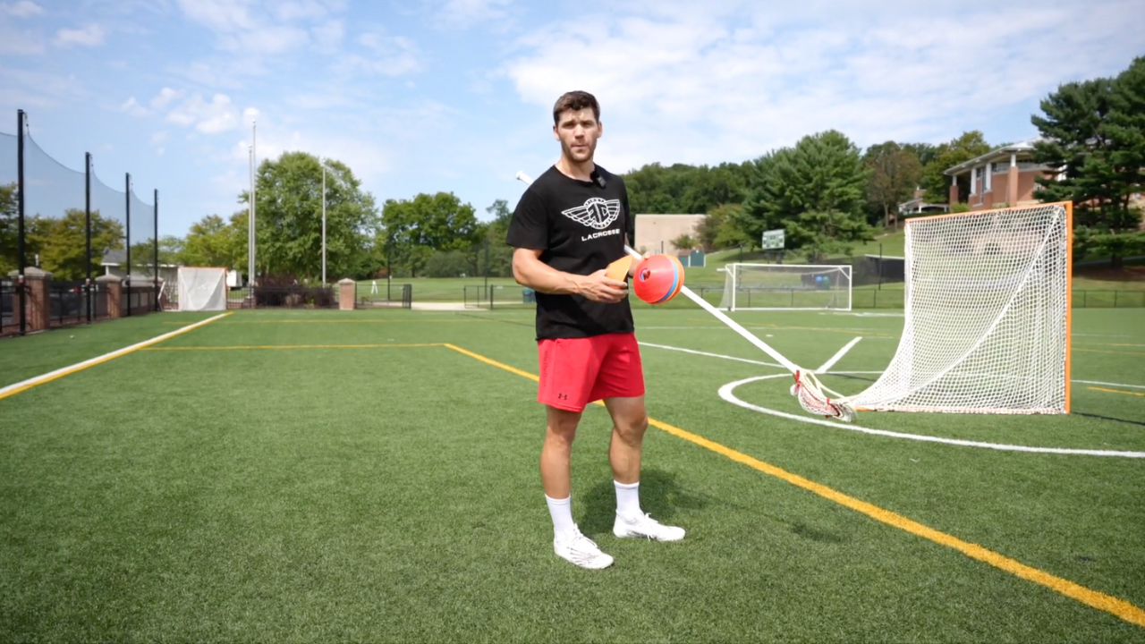 Defend the Baseline Tips for Defending Behind the Cage in Lacrosse