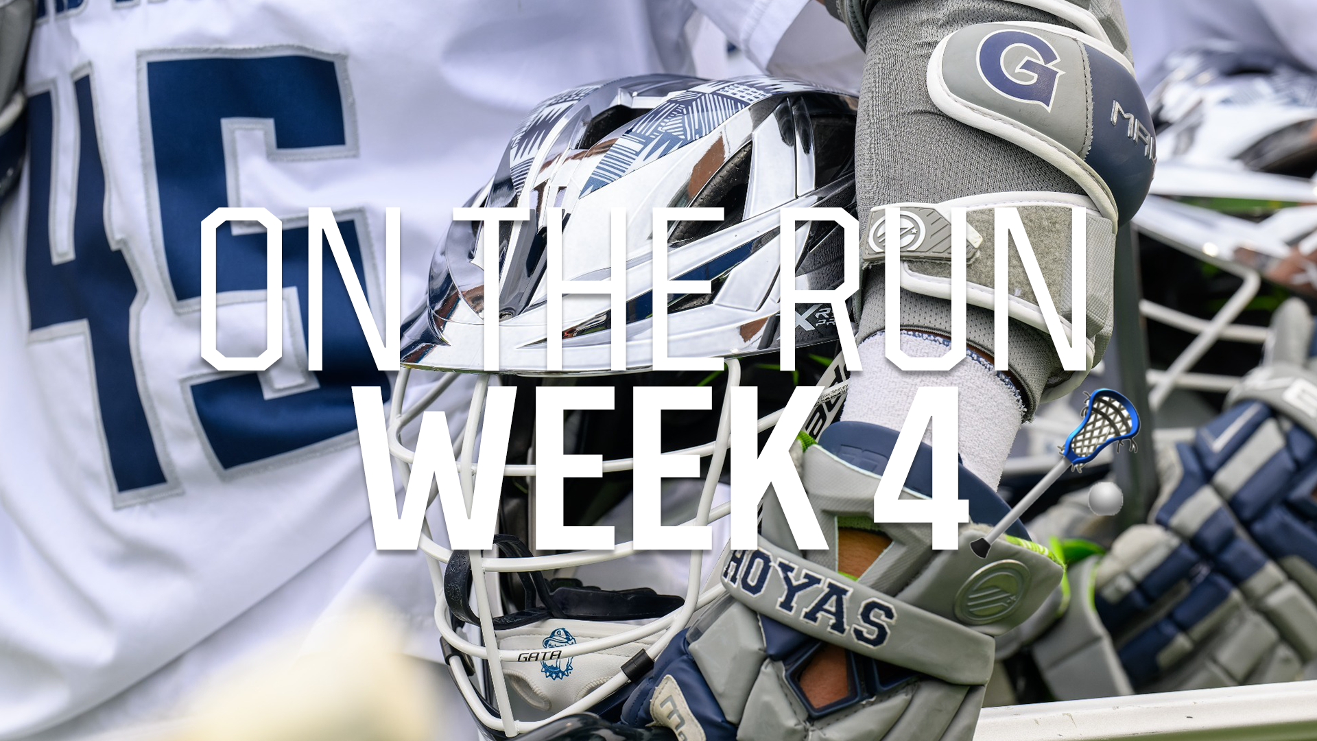 On the Run: Week 4 NCAA Lacrosse Blog