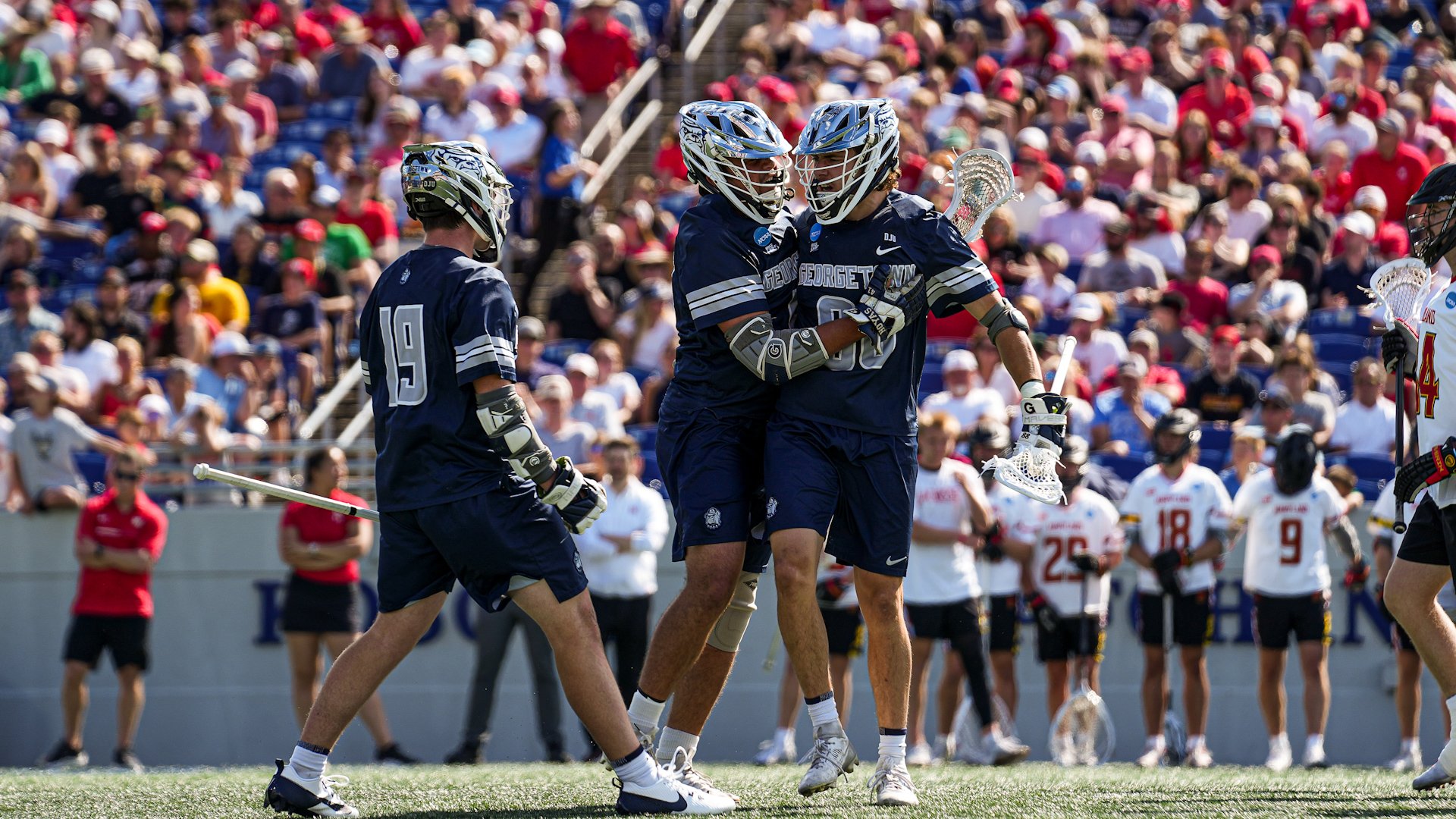 2026 College Lacrosse Season Preview: Georgetown