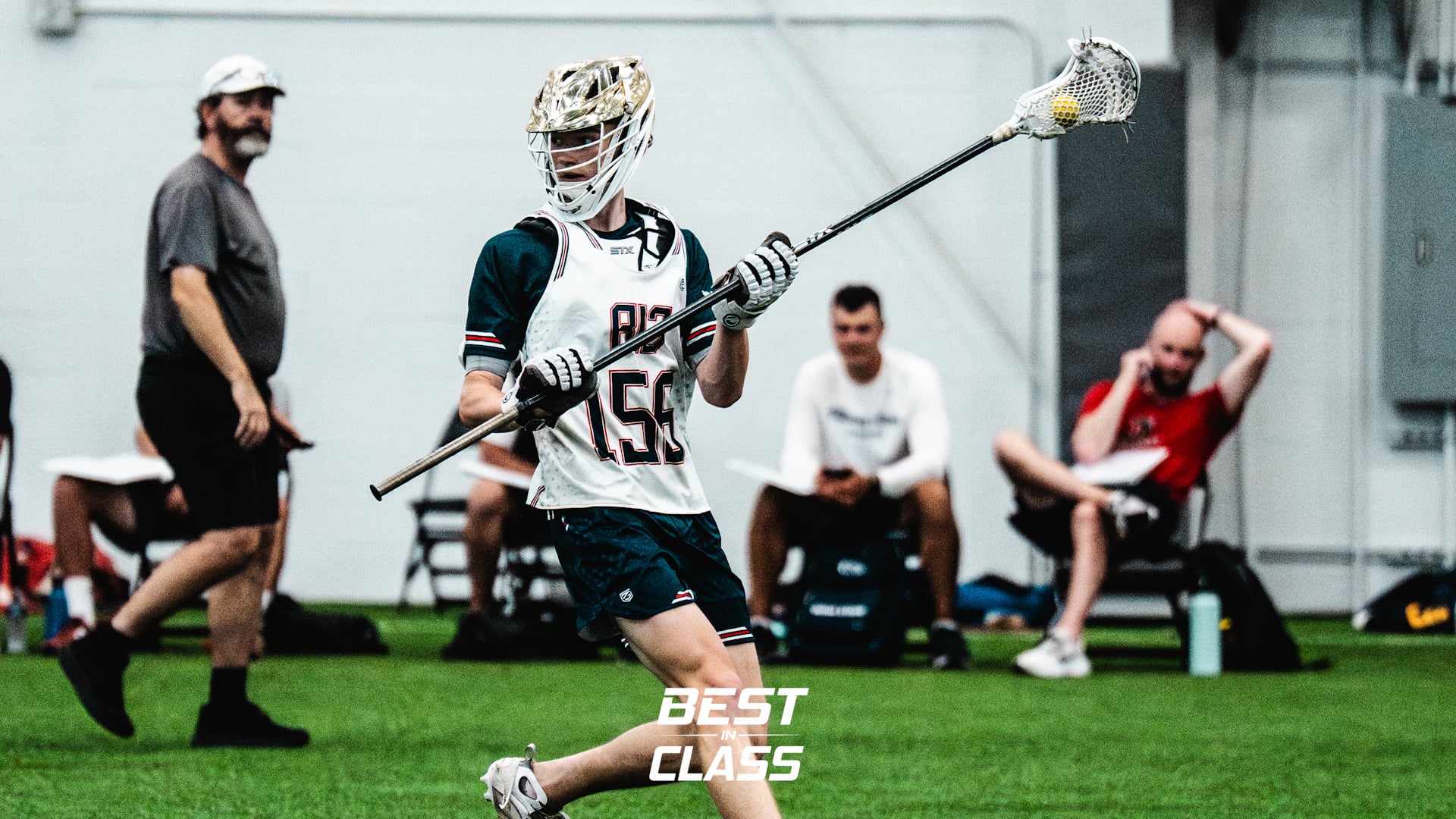 Men's BI3 Standouts
