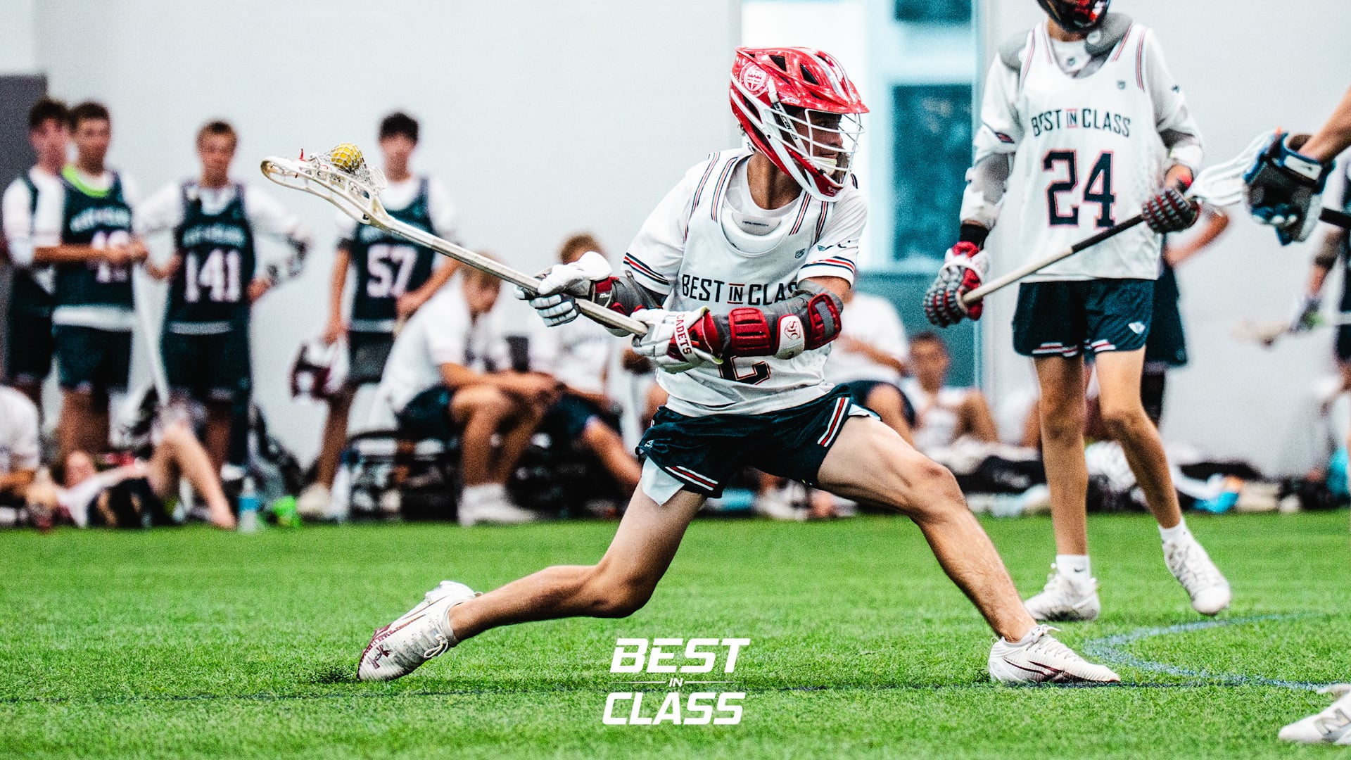 Men's Best in Class 2029 Standouts