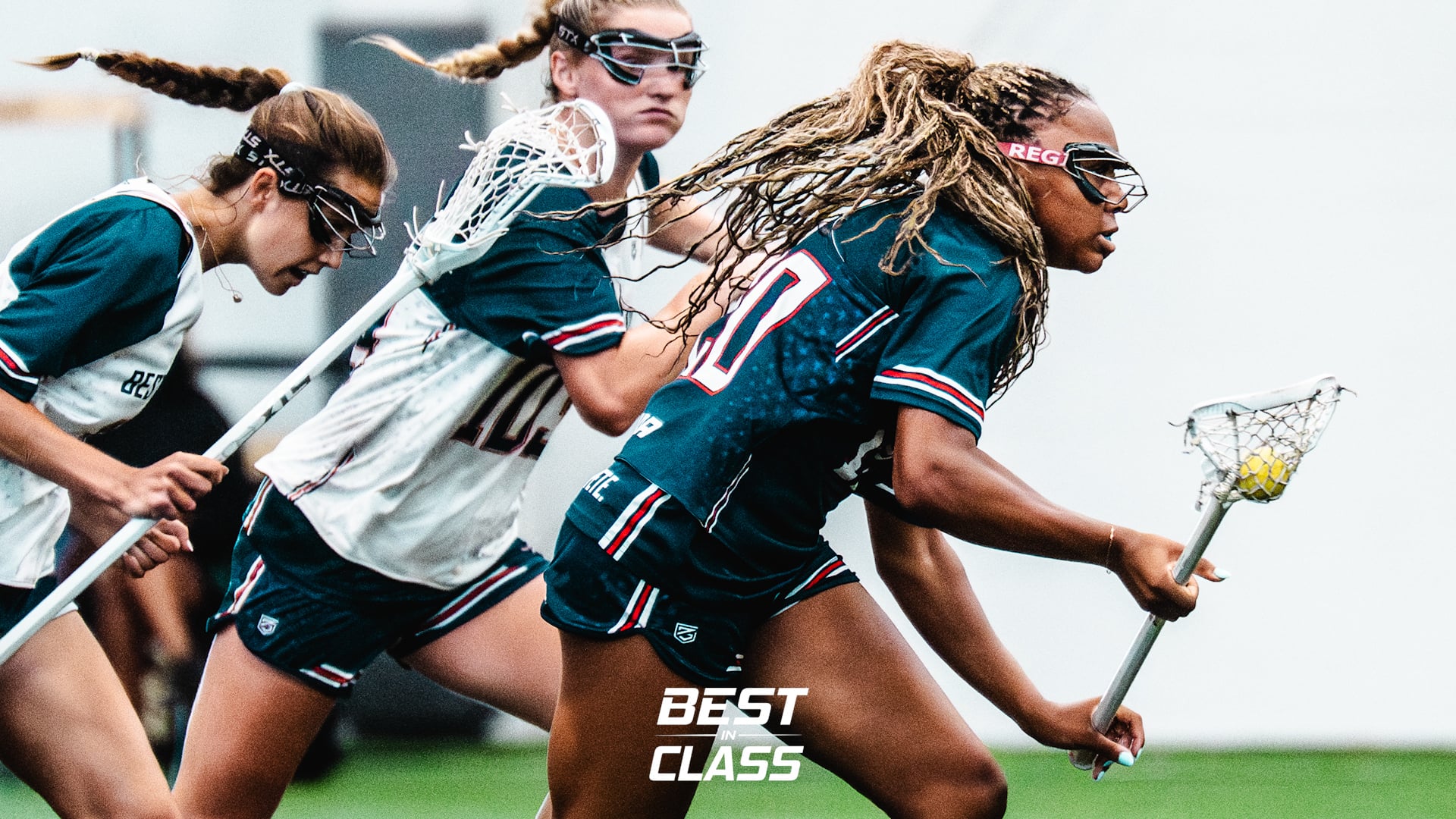 Women's Best in Class 2028 Standouts