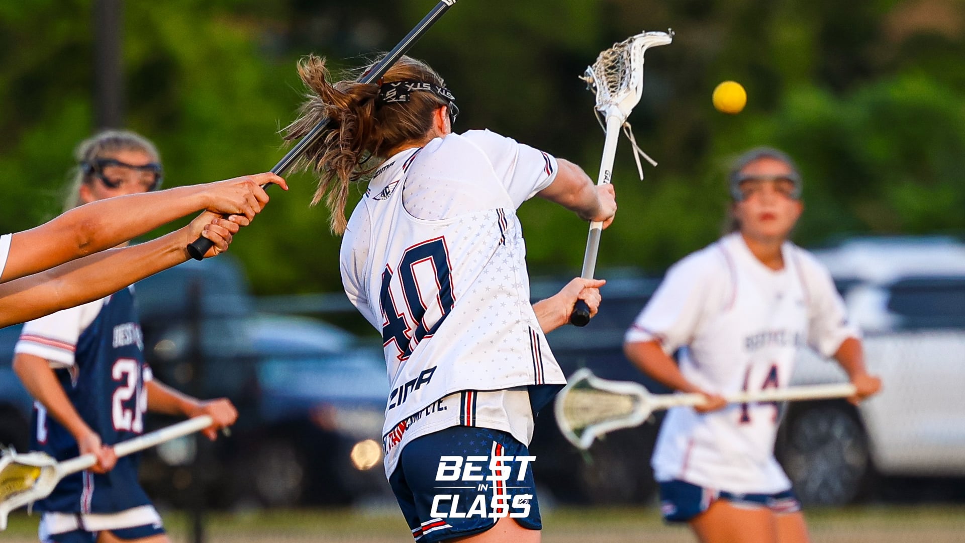 Women's Best in Class 2028 Uncommitted Players