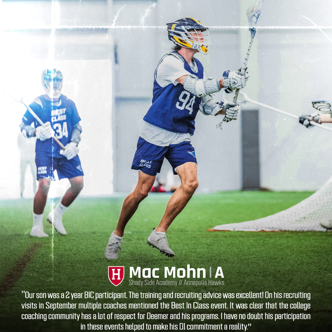 Mac Mohn BIC Testimonial