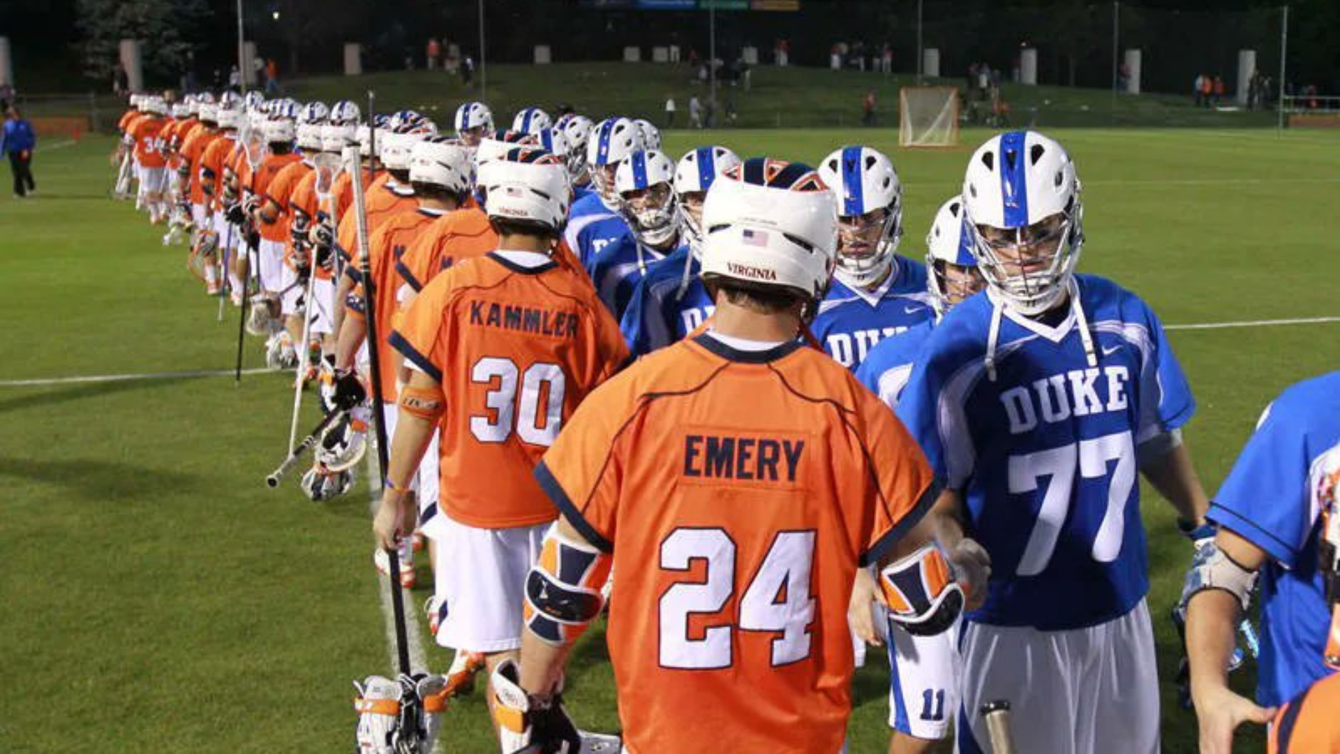 Duke vs. Virginia 2023 Lacrosse Matchup