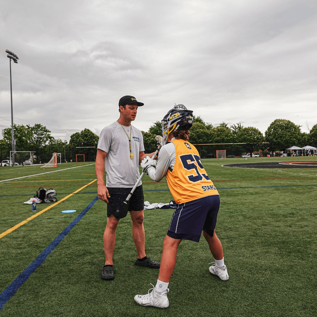 First Class Lacrosse