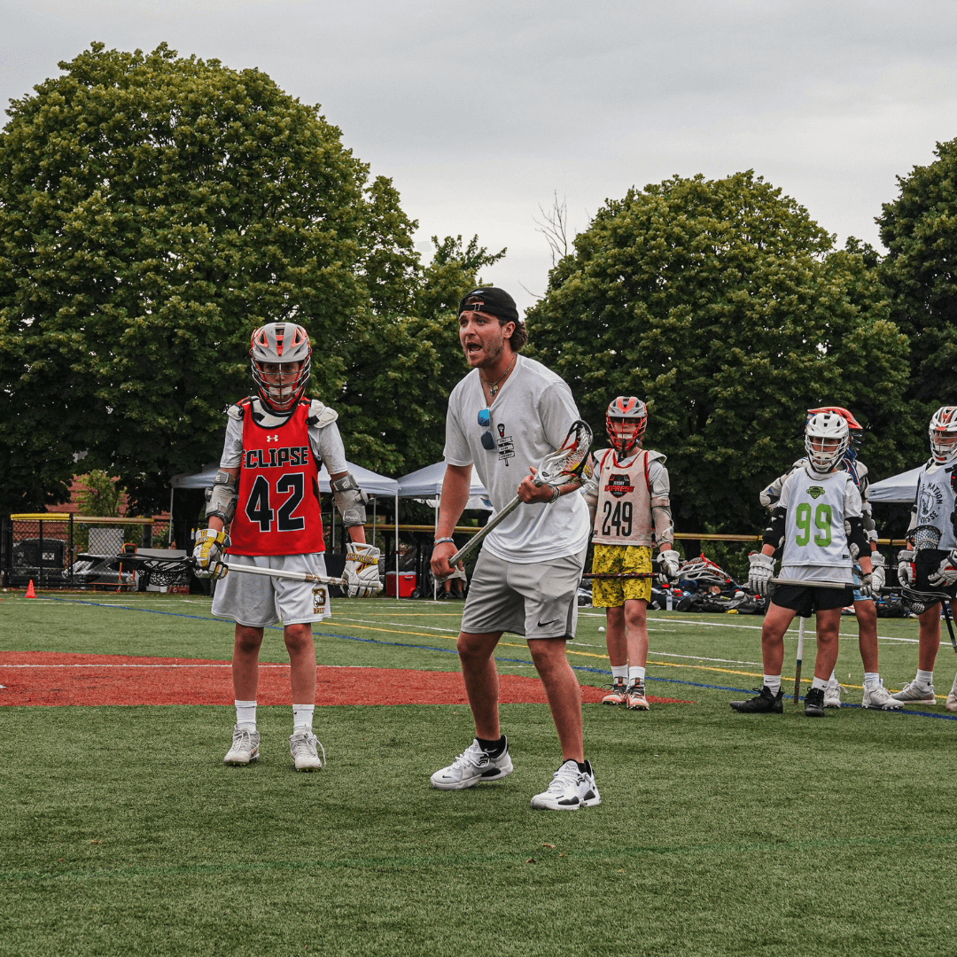First Class Lacrosse