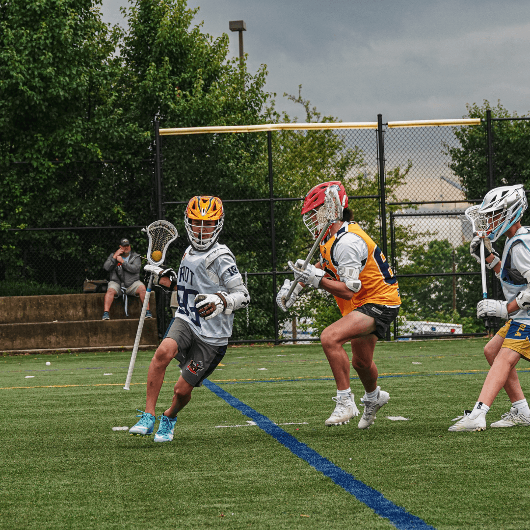 First Class Lacrosse