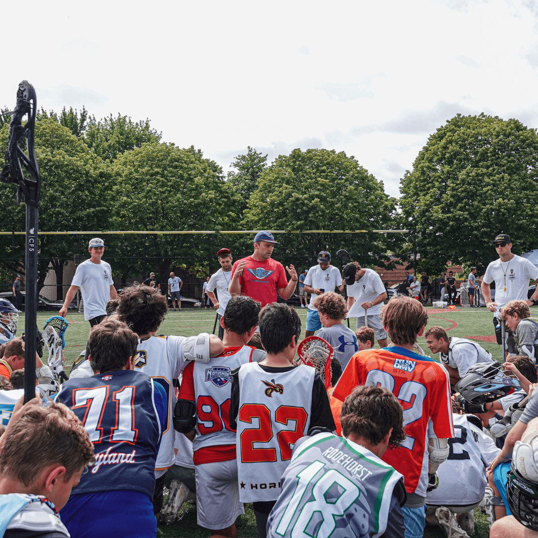 First Class Lacrosse