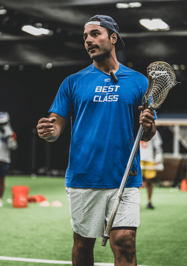First Class Lacrosse