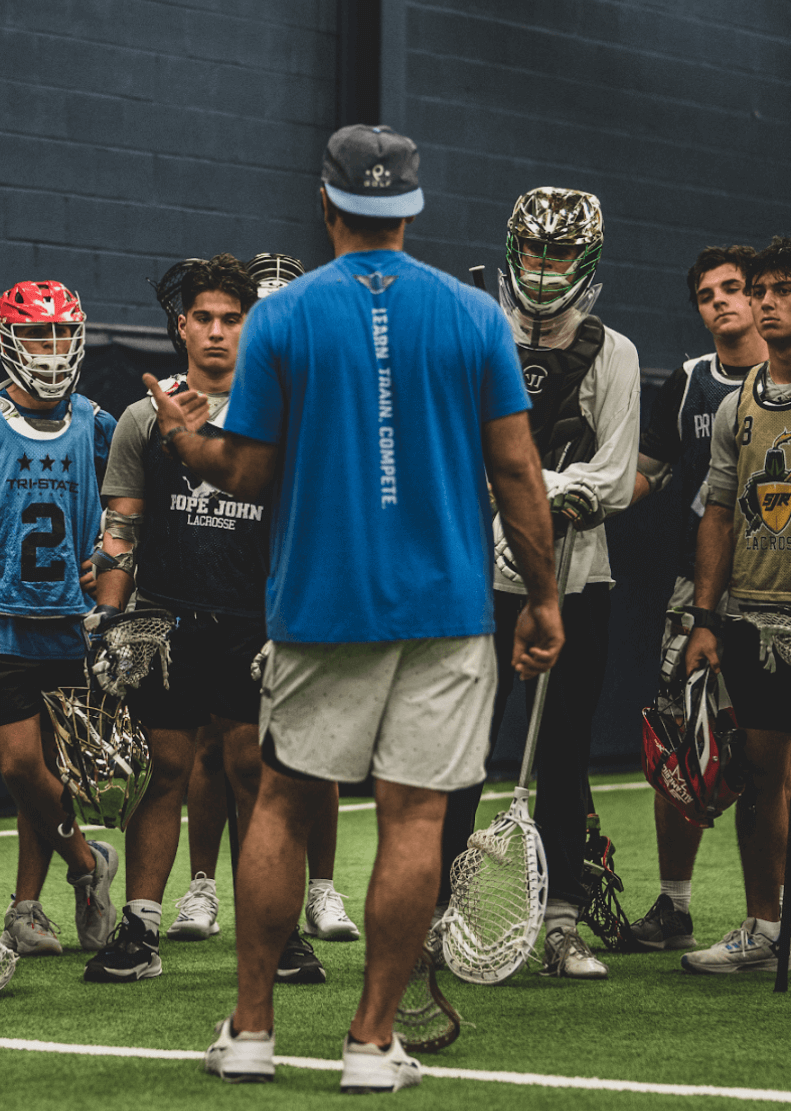 First Class Lacrosse