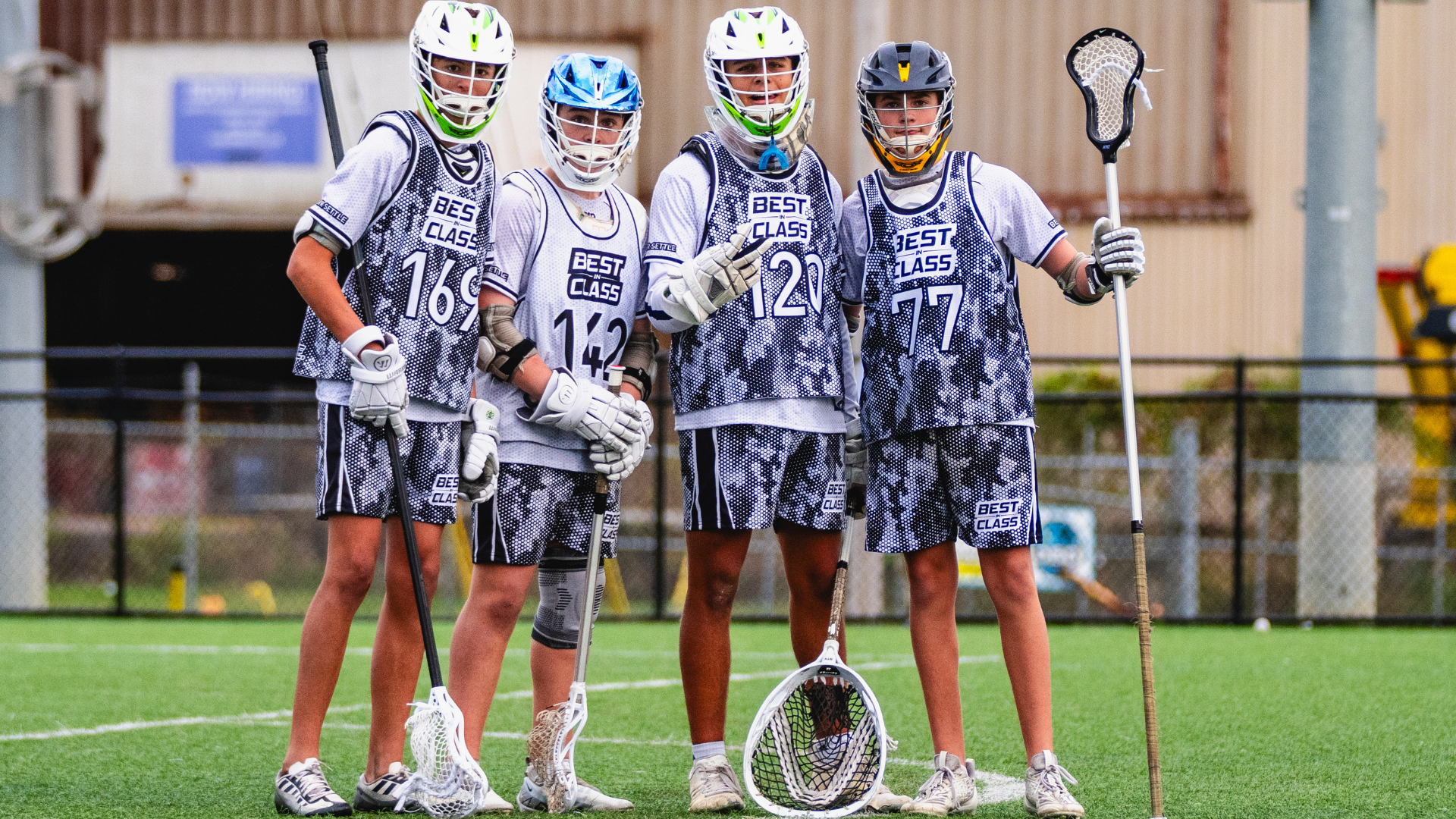 Offense in Lacrosse: Plays, Sets & Principles