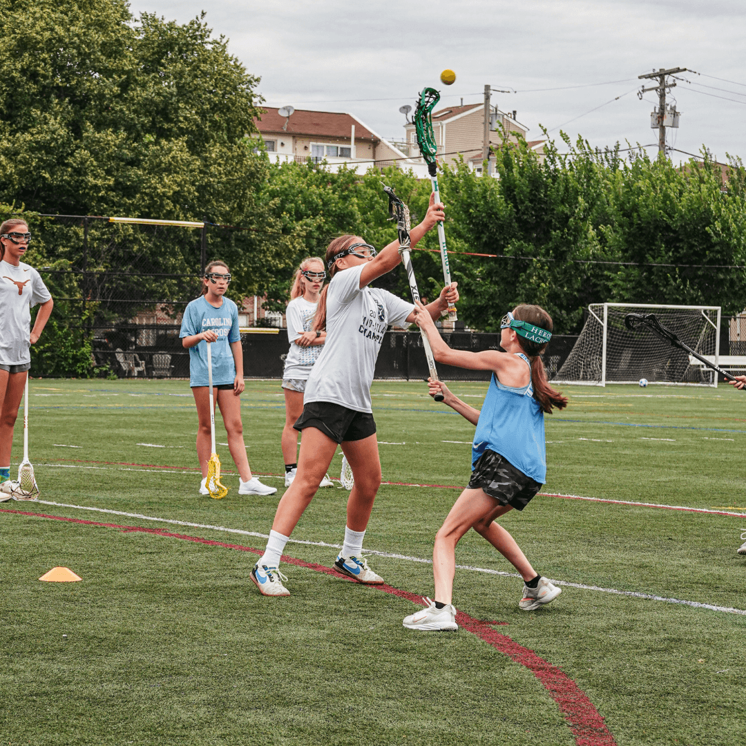 First Class Lacrosse
