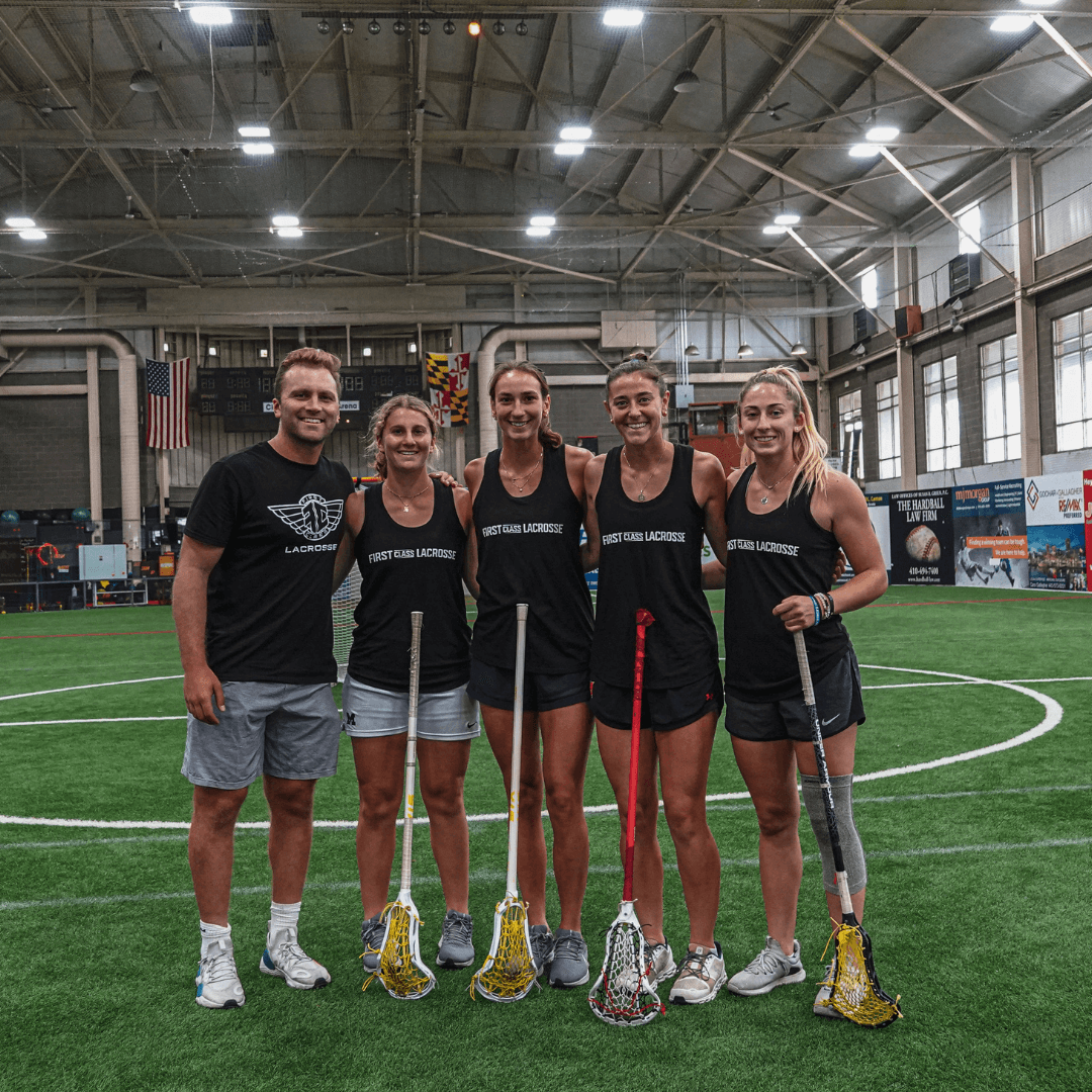 First Class Lacrosse