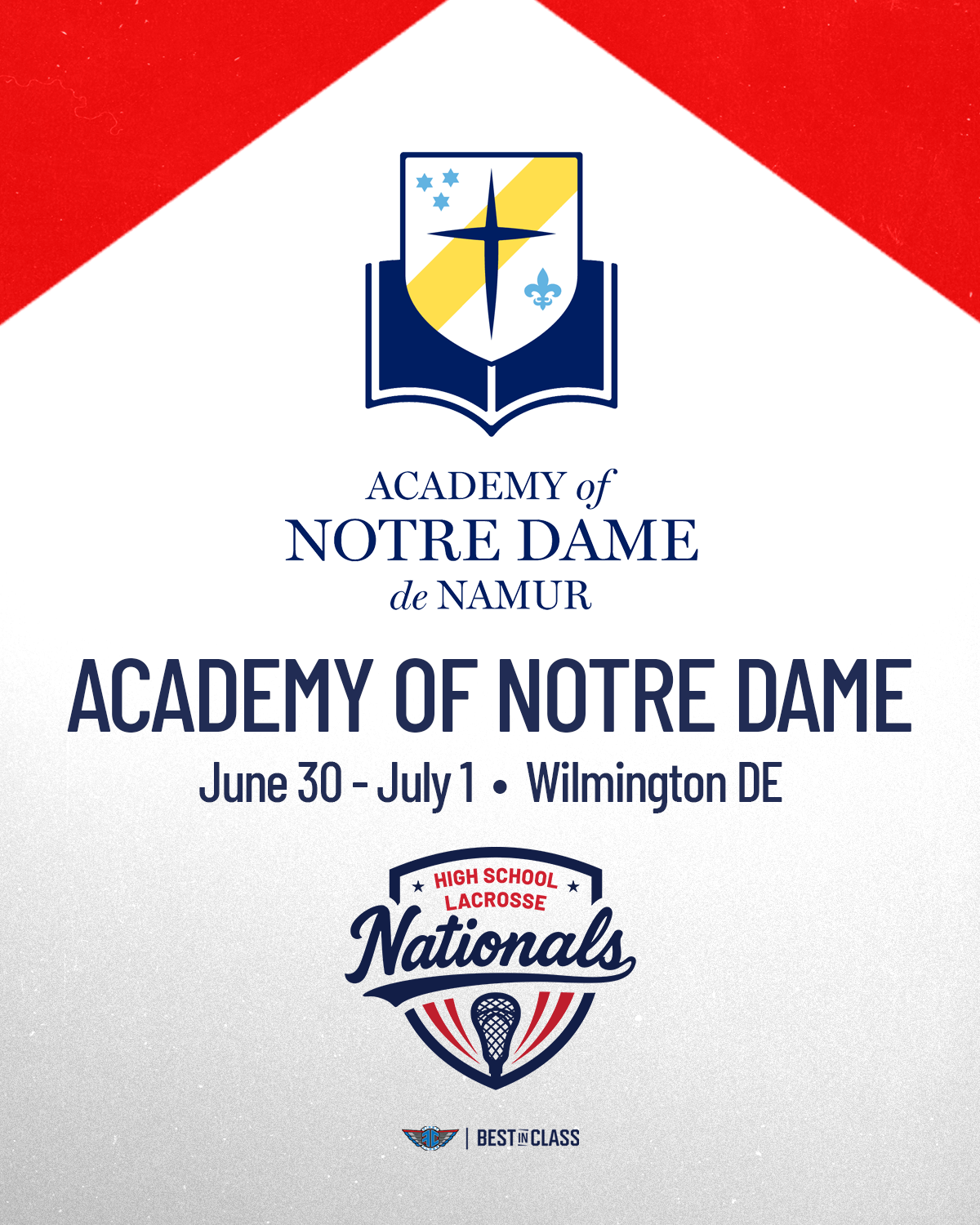 Academy of Notre dame