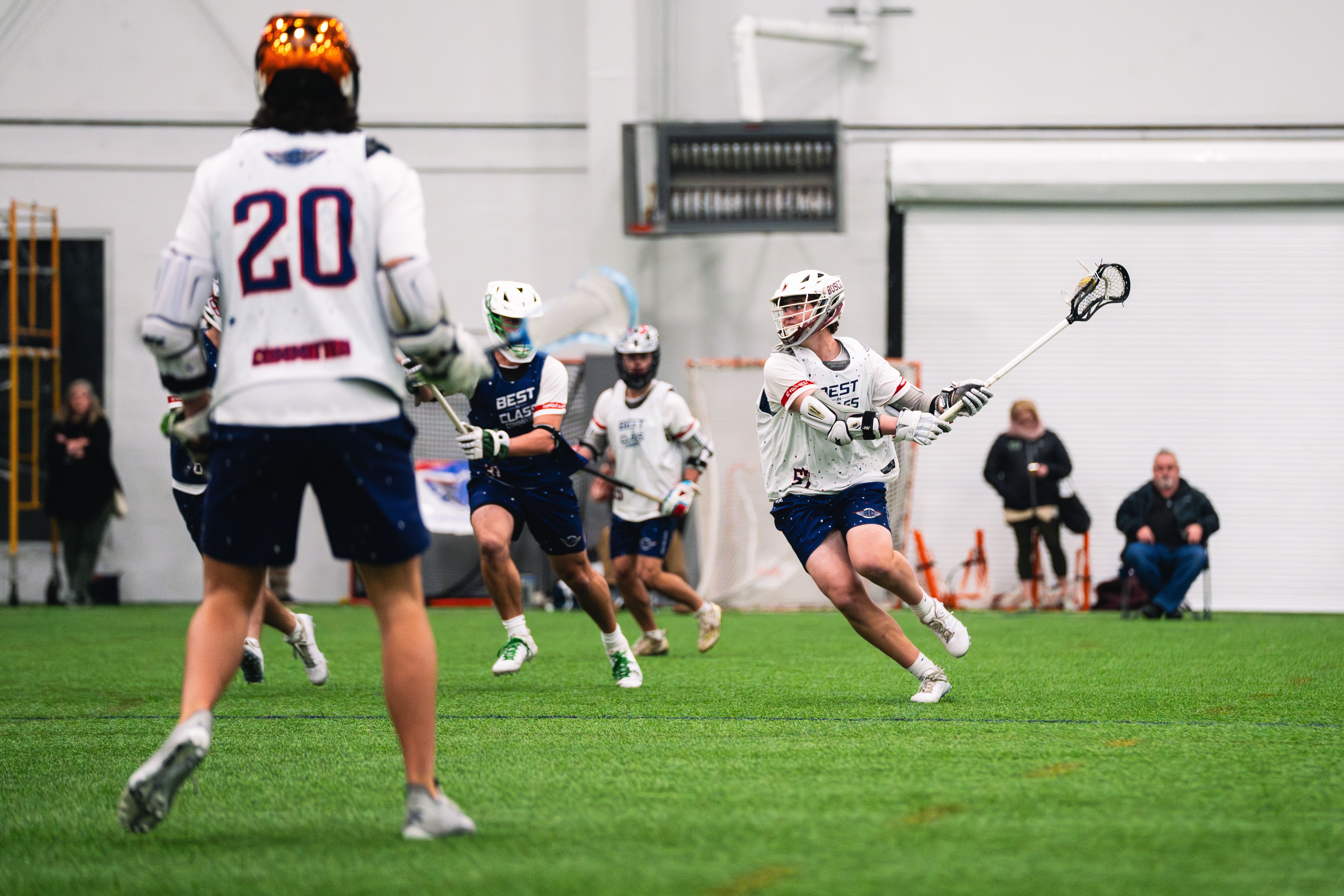 Top 5 Shooting Myths in Lacrosse